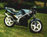 Aprilia Europa