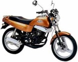 Derbi Fenix 50