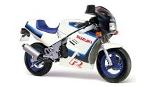 Suzuki GAG / GSXR 50