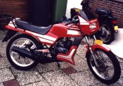 Honda MBX 50