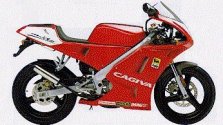 Cagiva Mito