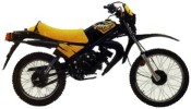 Honda MT 50