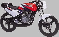 Honda NS 50 R