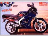 Rieju RS1 50