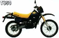Suzuki TS 50 XK