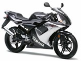 Yamaha TZR 50