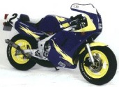 Yamaha YSR 50