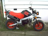 Honda ZB 50