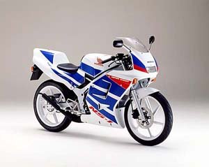 Honda NS-1 50