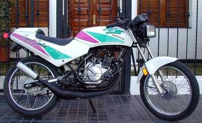 Honda NS 50