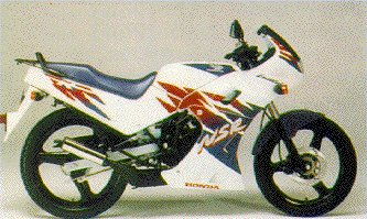 Honda NSR 50