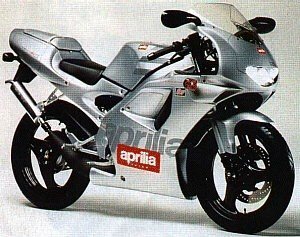 Aprilia RS50